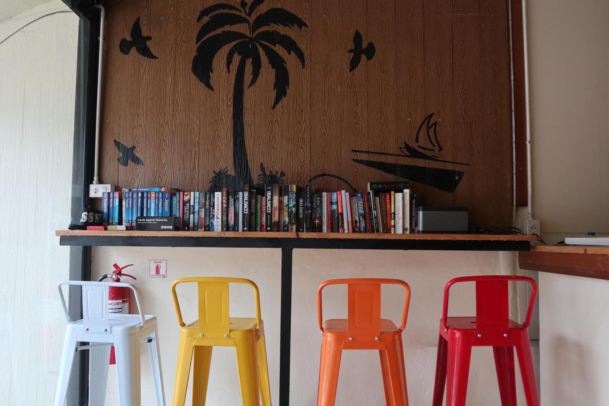 The Cocoon Hostel Szamed-sziget Kültér fotó