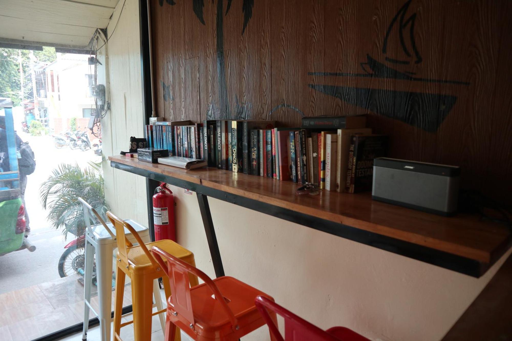 The Cocoon Hostel Szamed-sziget Kültér fotó