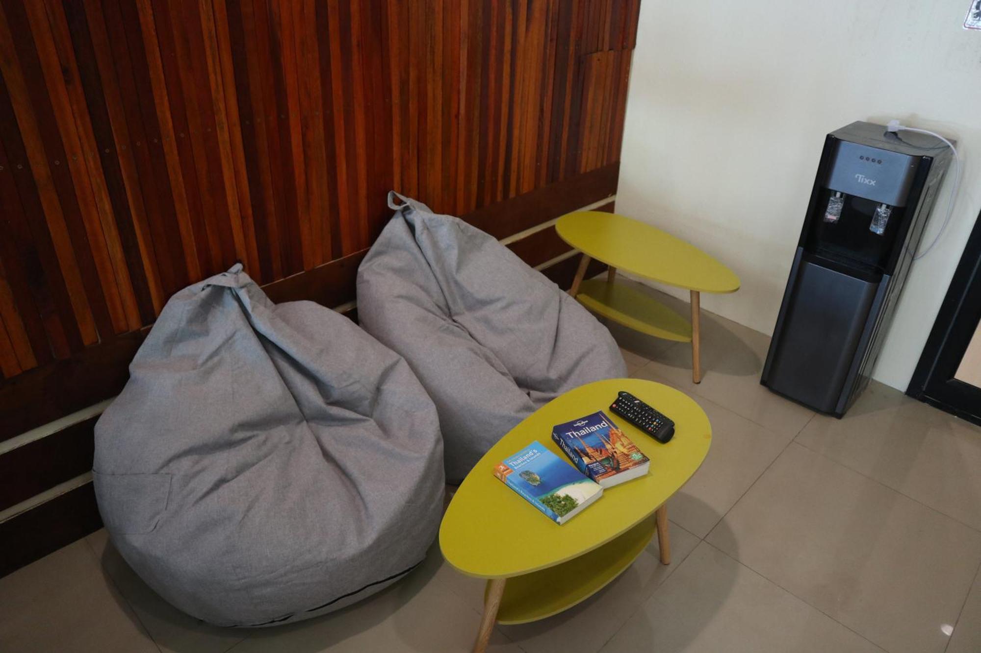 The Cocoon Hostel Szamed-sziget Kültér fotó