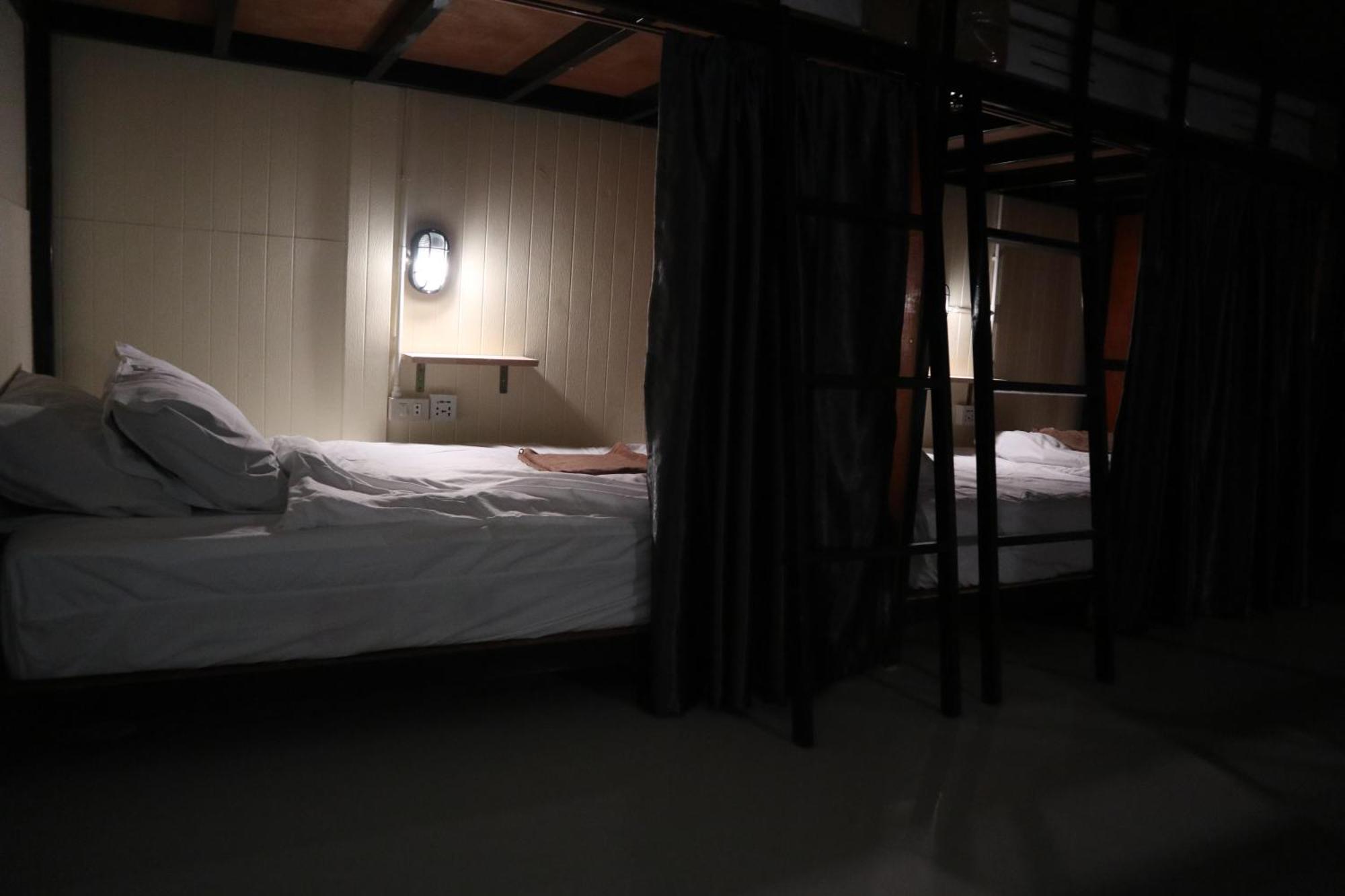 The Cocoon Hostel Szamed-sziget Kültér fotó