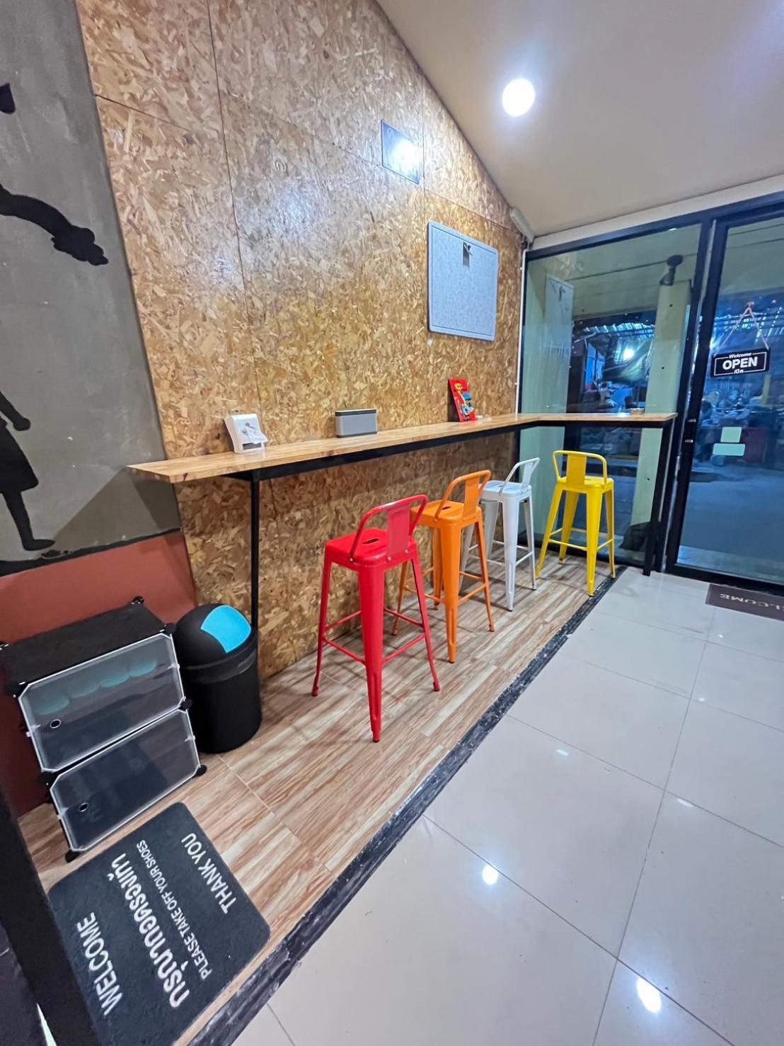 The Cocoon Hostel Szamed-sziget Kültér fotó