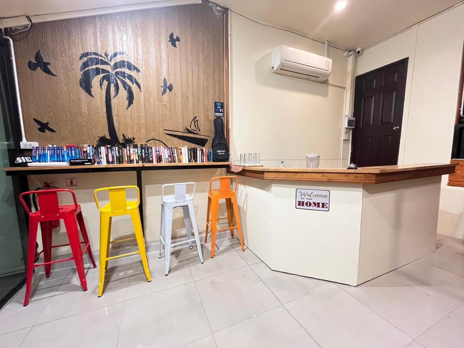 The Cocoon Hostel Szamed-sziget Kültér fotó