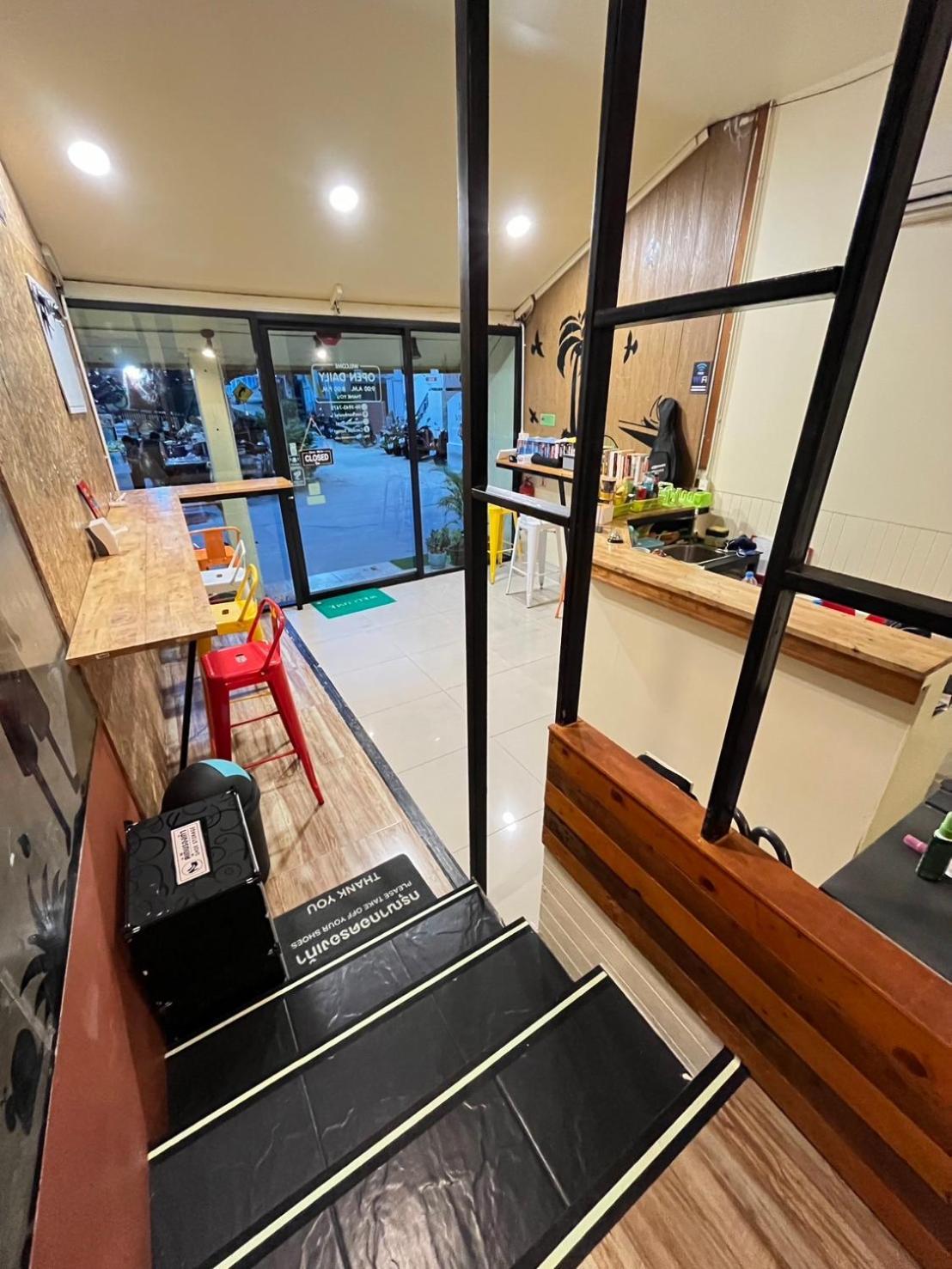 The Cocoon Hostel Szamed-sziget Kültér fotó