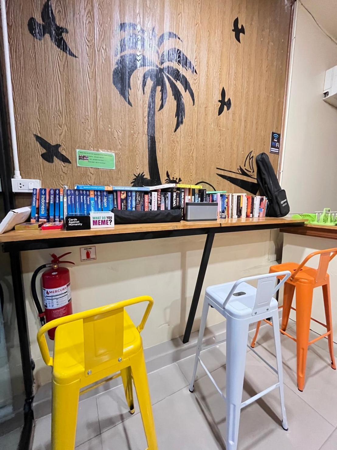 The Cocoon Hostel Szamed-sziget Kültér fotó