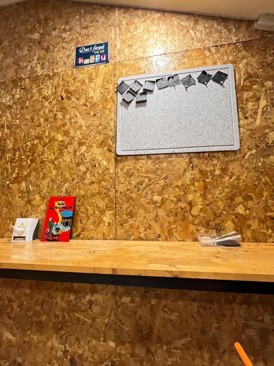 The Cocoon Hostel Szamed-sziget Kültér fotó