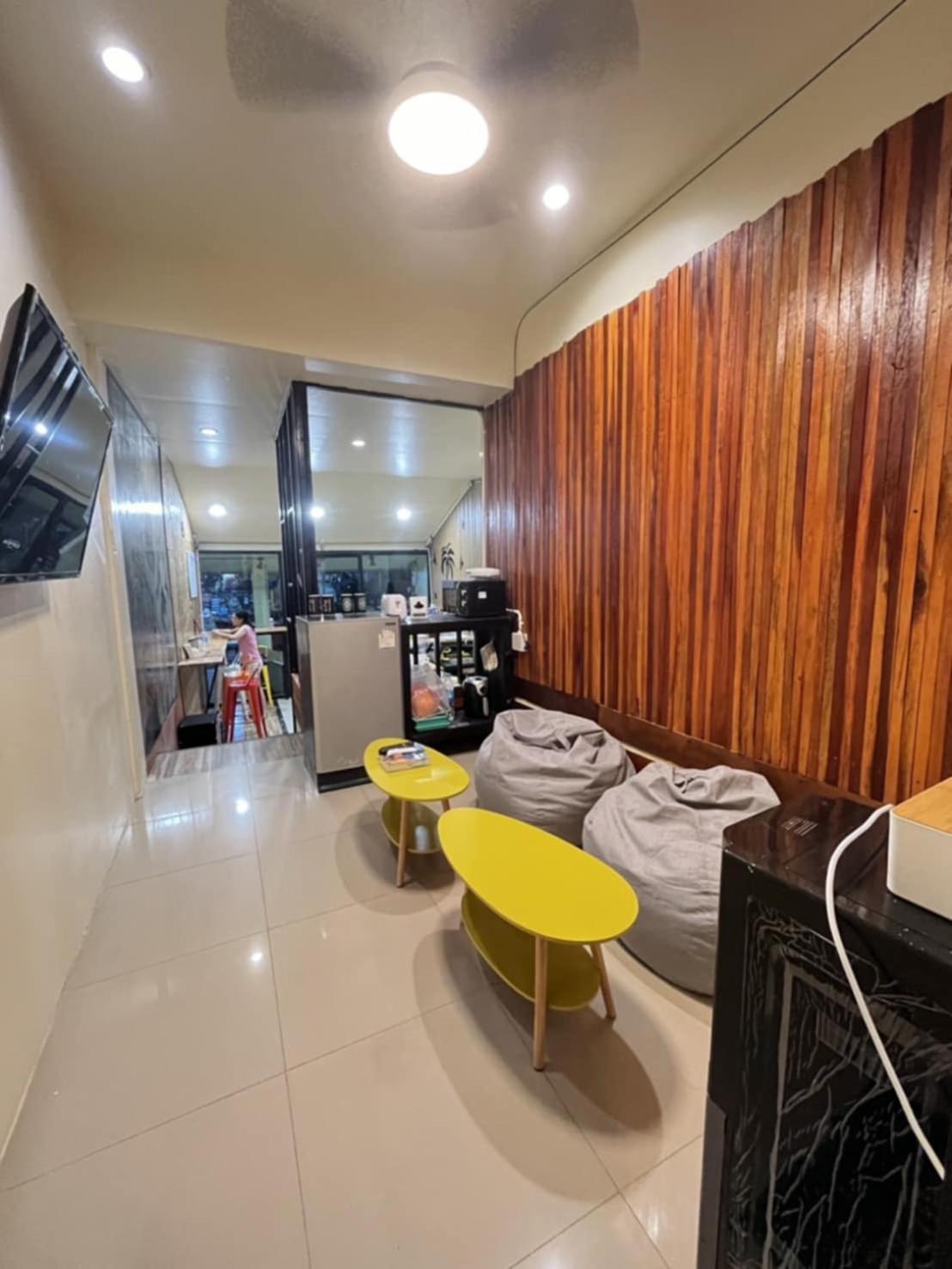 The Cocoon Hostel Szamed-sziget Kültér fotó
