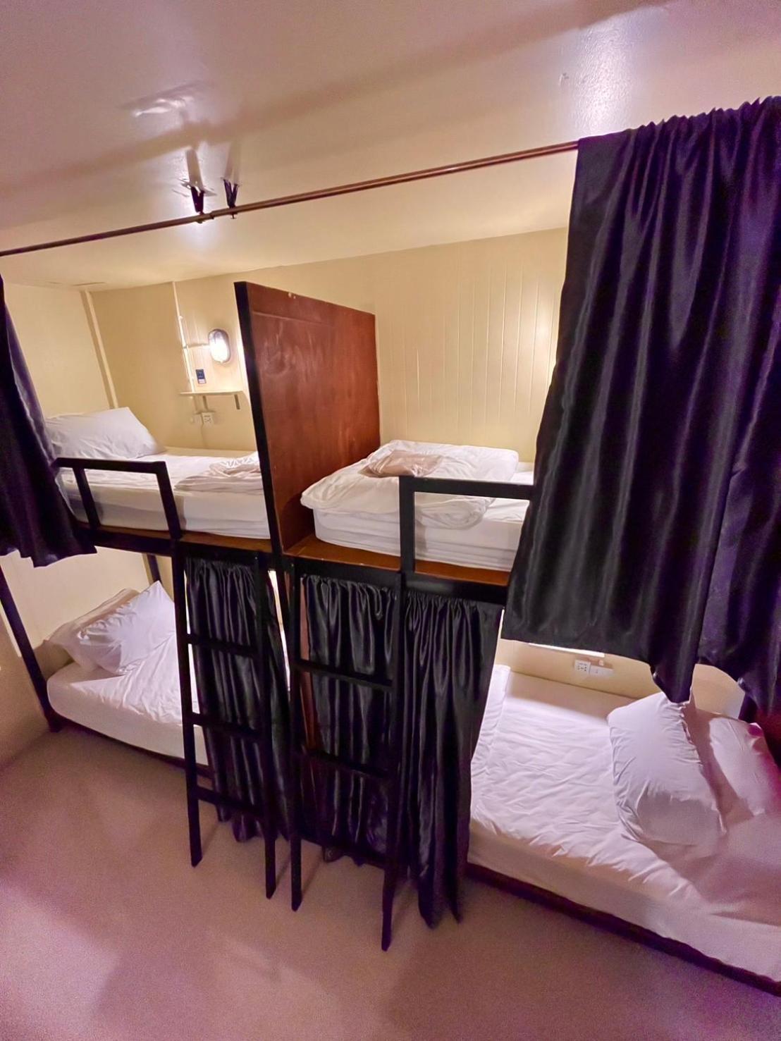 The Cocoon Hostel Szamed-sziget Kültér fotó