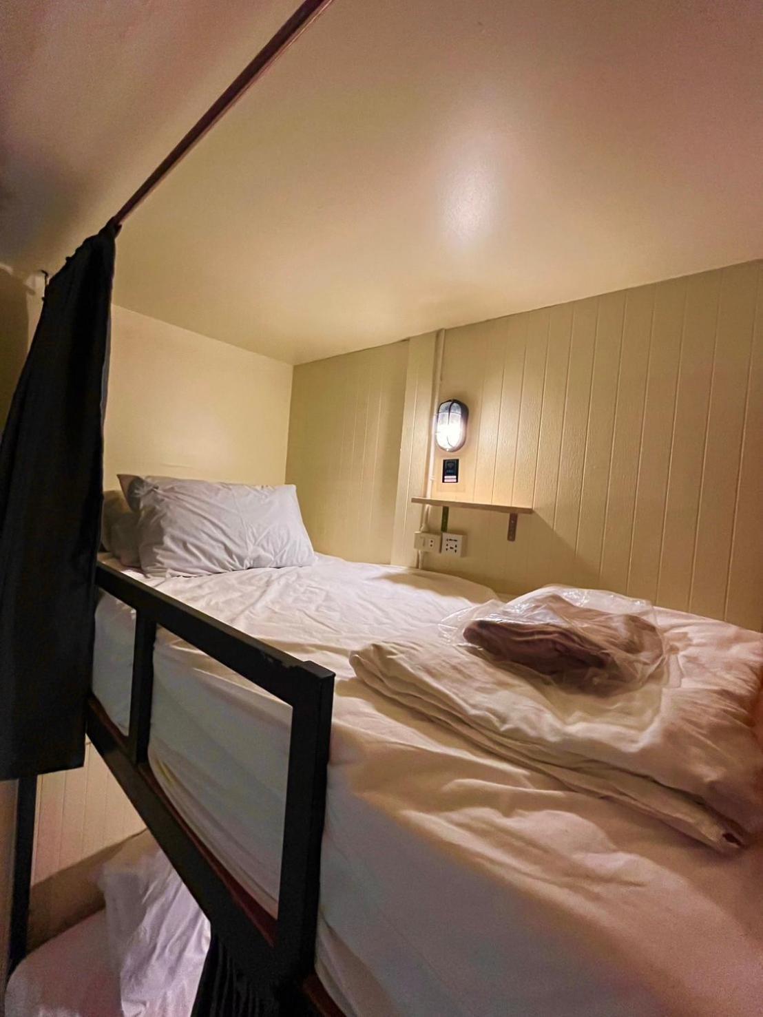 The Cocoon Hostel Szamed-sziget Kültér fotó