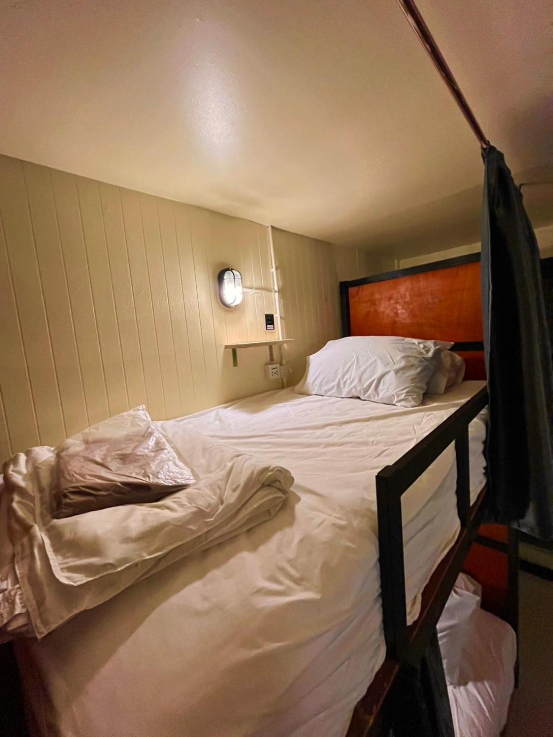 The Cocoon Hostel Szamed-sziget Kültér fotó