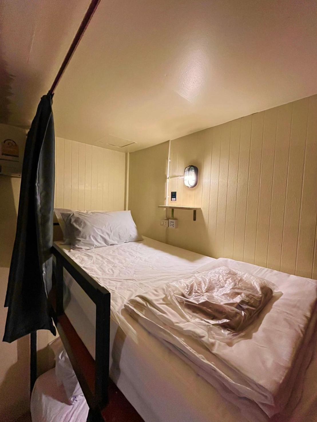 The Cocoon Hostel Szamed-sziget Kültér fotó