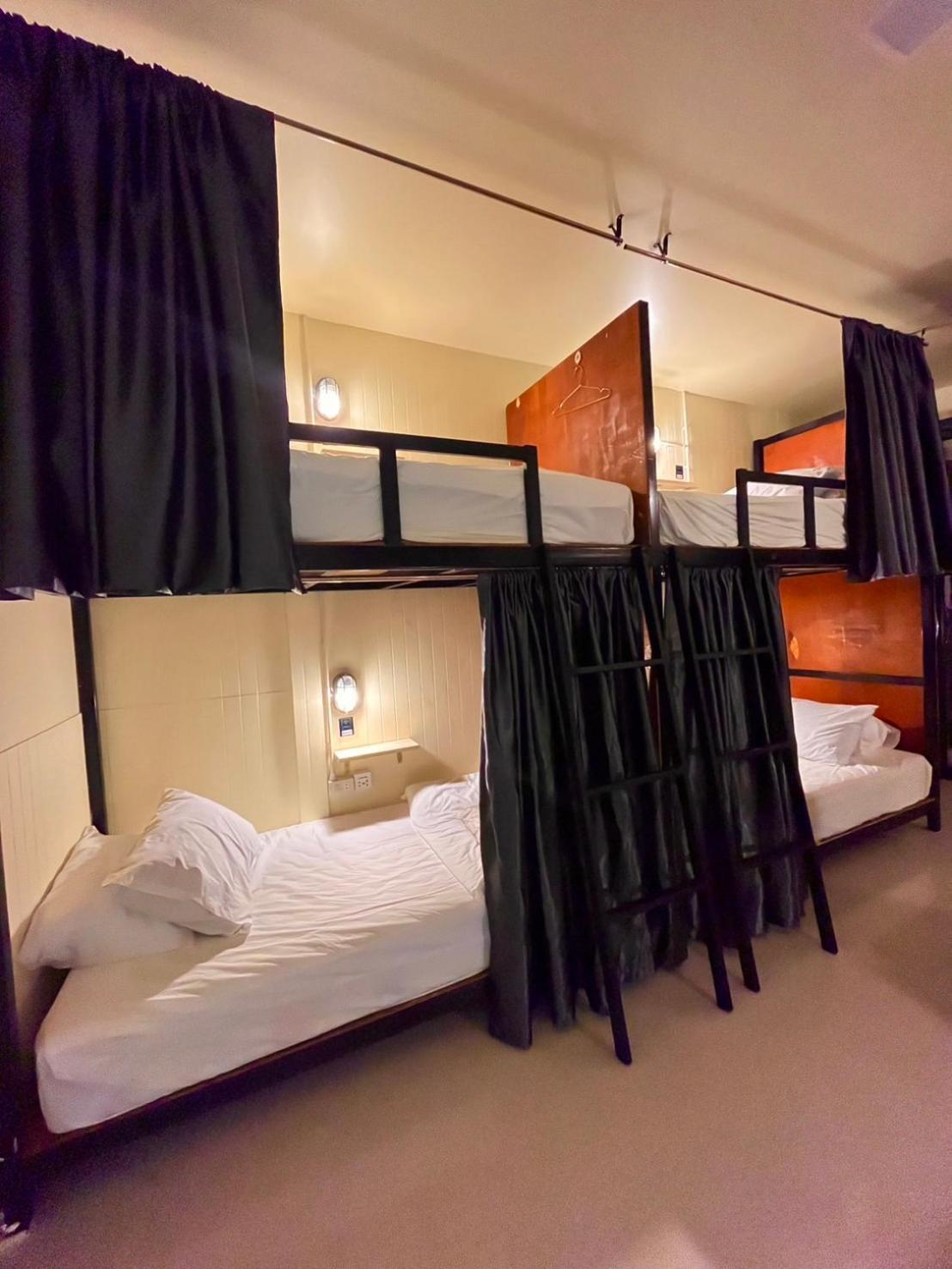 The Cocoon Hostel Szamed-sziget Kültér fotó