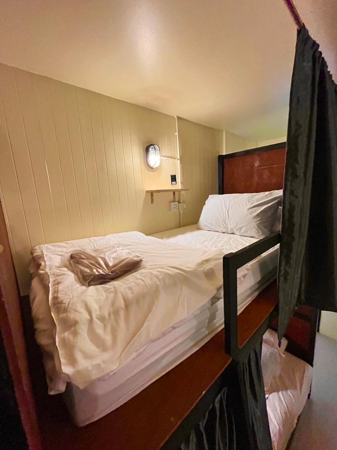 The Cocoon Hostel Szamed-sziget Kültér fotó