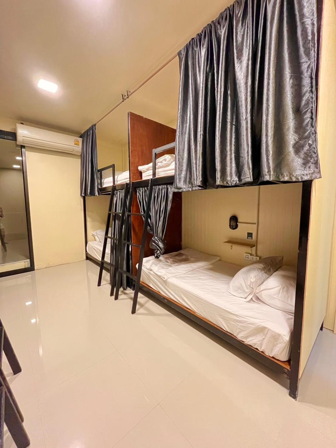 The Cocoon Hostel Szamed-sziget Kültér fotó