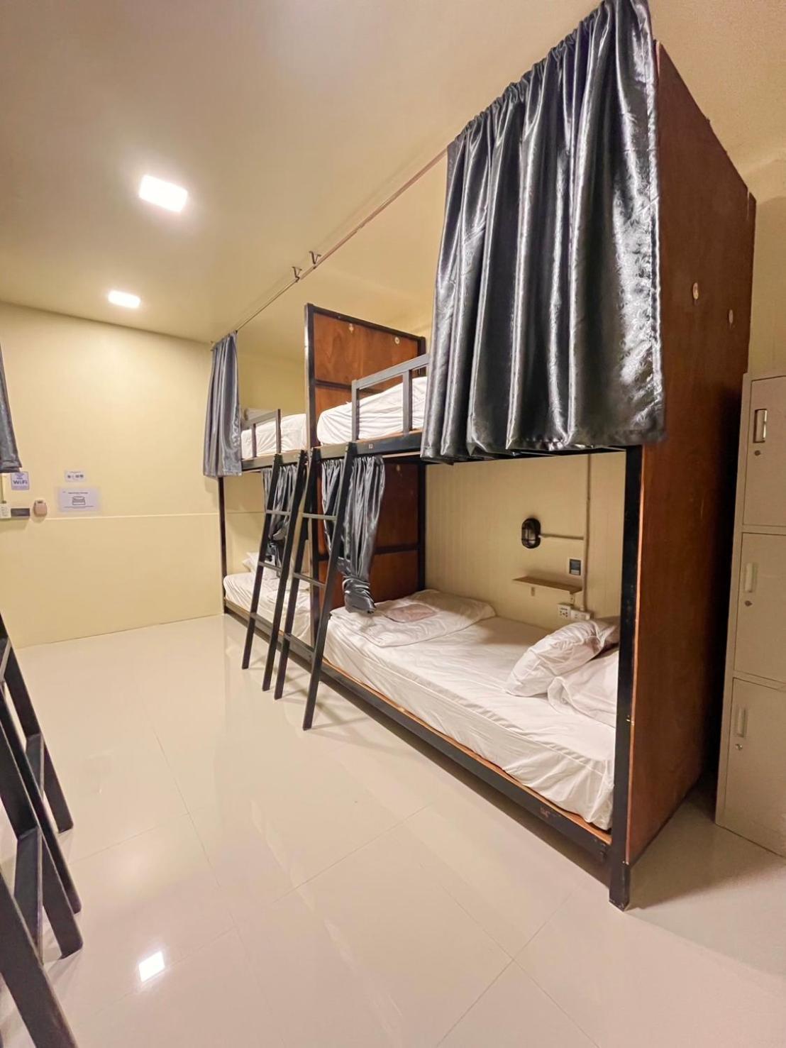 The Cocoon Hostel Szamed-sziget Kültér fotó