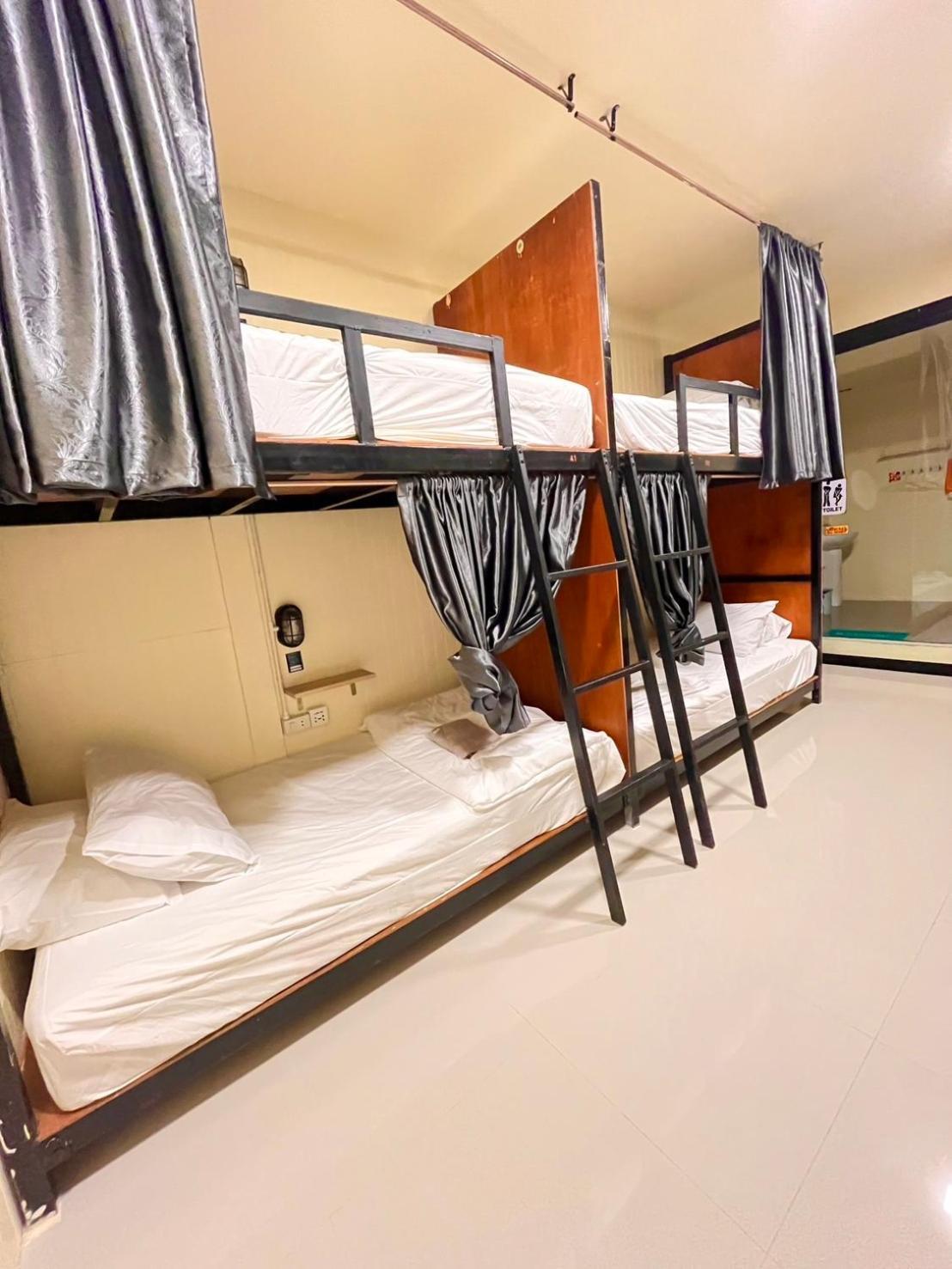 The Cocoon Hostel Szamed-sziget Kültér fotó